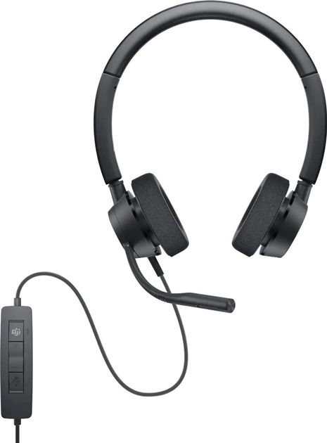 Słuchawki Dell WH3022 (520-AATL) - obraz 2