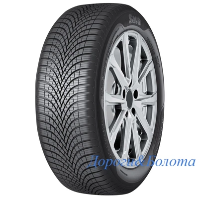 Sava ALL WEATHER 225/60 R17 99V - Фото 1 Sava ALL WEATHER 225/60 R17 99V - изображение 1