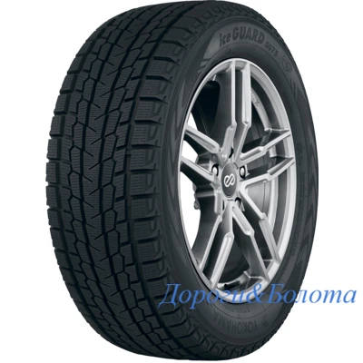 Yokohama IceGUARD G075 315/40 R21 115Q XL - Фото 1 Yokohama IceGUARD G075 315/40 R21 115Q XL - изображение 1