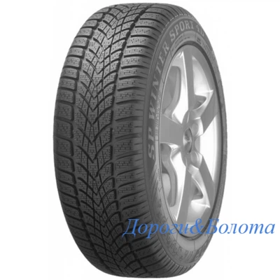 Dunlop SP Winter Sport 4D 225/50 R17 98H XL AO - Фото 1 Dunlop SP Winter Sport 4D 225/50 R17 98H XL AO - изображение 1