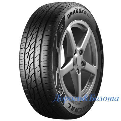 General Tire Grabber GT Plus 225/65 R17 102H FR - Фото 1 General Tire Grabber GT Plus 225/65 R17 102H FR - изображение 1