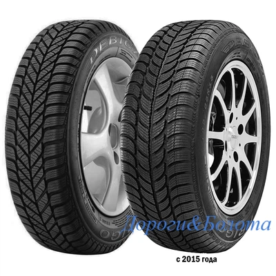 Debica Frigo 2 205/55 R16 91T - Фото 1 Debica Frigo 2 205/55 R16 91T - изображение 1