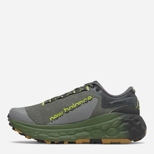 Buty do biegania męskie New Balance More Trail MTMORLY2 47 (12.5US) 30.5 cm Zielone (195481411435) - obraz 3