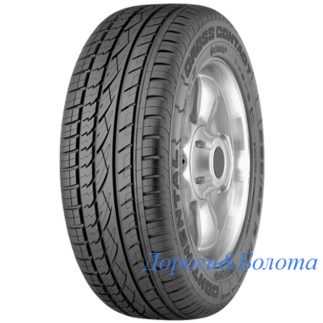 Continental ContiCrossContact UHP 295/40 R21 111W XL MO Demo – фото ...