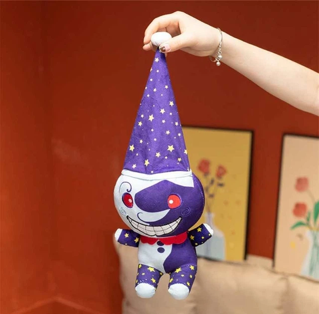 Мягкая игрушка плюшевая Five Nights at Freddys -Босс Оборотень аниматроник Луна 22 см 5 пять ночей с Фредди Аниматроники Фнаф - изображение 5