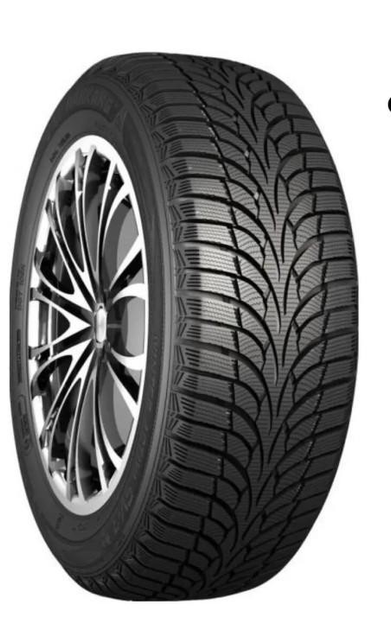 Шина Federal Himalaya WS3 Nordic 245/45 R19 102V XL – фото, отзывы ...