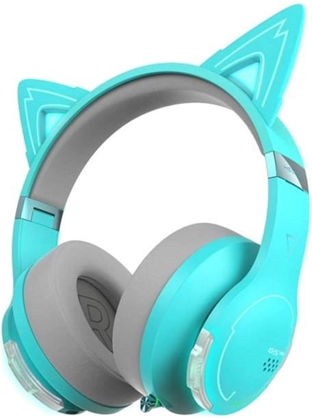 Навушники Edifier Hecate G5BT Turquoise - зображення 1