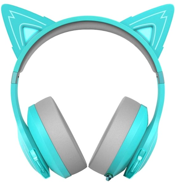 Навушники Edifier Hecate G5BT Turquoise - зображення 2