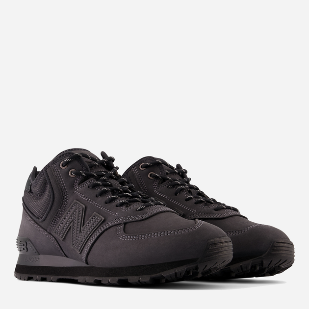 Чоловічі кросівки New Balance 574 U574HMA 42 (8.5US) 26.5 см Сірі (196307512930) - зображення 2