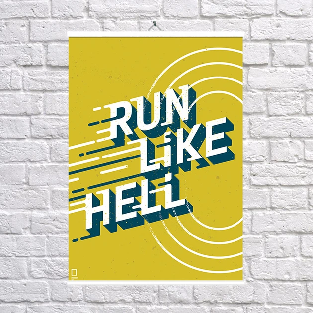Постер «Run» - зображення 2