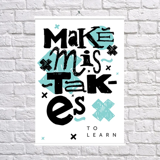Постер «Mistakes» - зображення 2