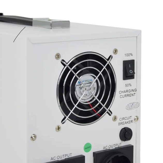 Інвертор FENIX POWER HB1012 1000ВА/800Вт з чистою синусоїдою - зображення 3