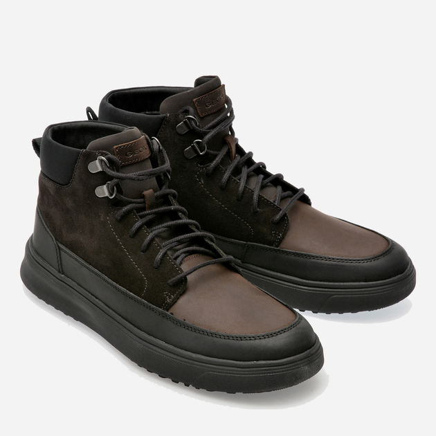 Мужские зимние ботинки низкие Geox U36DTD-0CL22-C6009 41 27.3 см ...
