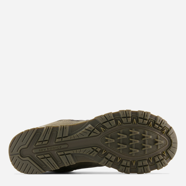 Buty sportowe męskie New Balance 574 U574HMO 44.5 (10.5US) 28.5 cm Ciemnozielone (196307513449) - obraz 4