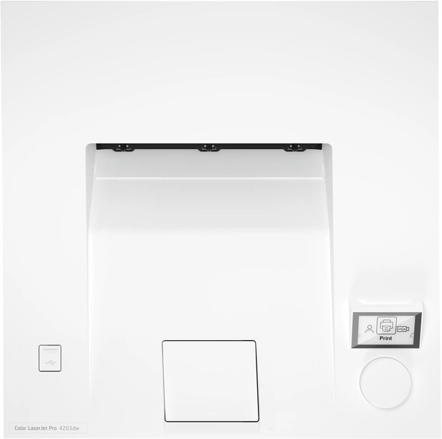 Принтер HP Color LJ Pro 4203dw з Wi-Fi (5HH48A) - Фото 6 Принтер HP Color LJ Pro 4203dw з Wi-Fi (5HH48A) - зображення 6
