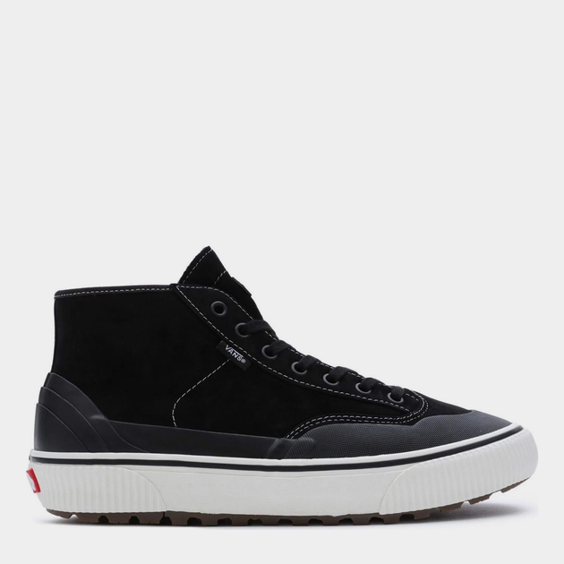 Чоловічі кеди високі Vans VN0A5KQU1KP1 41 (8.5US) 26.5 см Чорні від Rozetka на платформі USKIDKA Акція на Чоловічі кеди високі Vans VN0A5KQU1KP1 41 (8.5US) 26.5 см Чорні від Rozetka