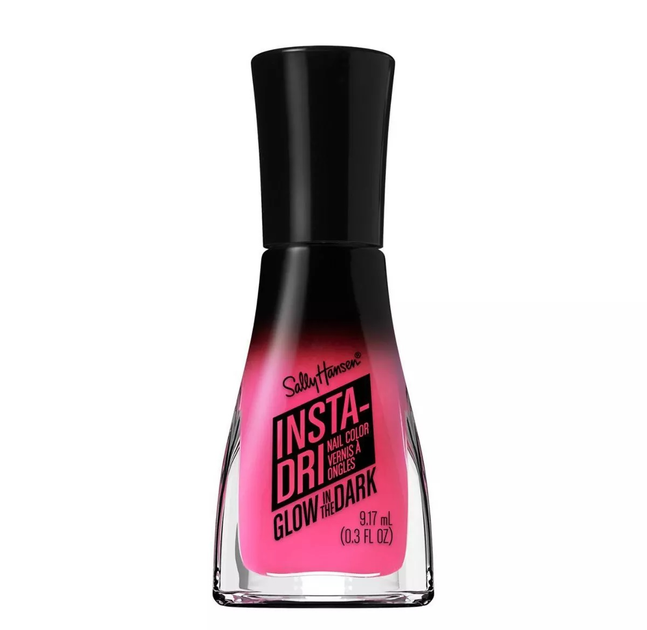 Lakier do paznokci Sally Hansen Insta-Dri x Glow In The Dark 733 A Scare is Born 9.17 ml (3616304545290) - obraz 1