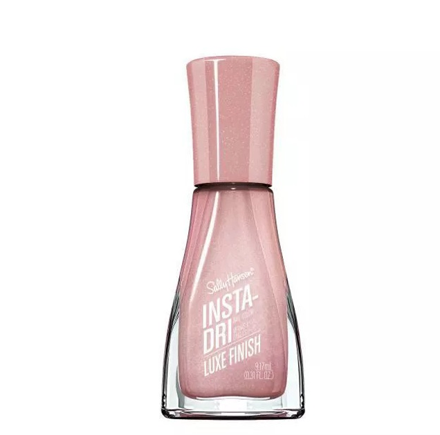 Lakier do paznokci Sally Hansen Insta-Dri Luxe Finish Collection 60 Triple Thread 9.17 ml (3616303401375) - obraz 1