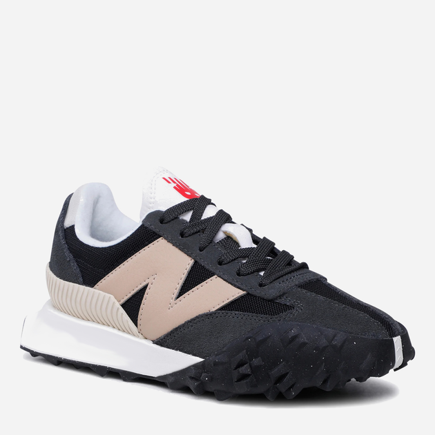 Buty sportowe męskie na grubej podeszwie do kostki New Balance XC-72 UXC72RN 44 (10US) 28 cm Czarne (196432923519) - obraz 2