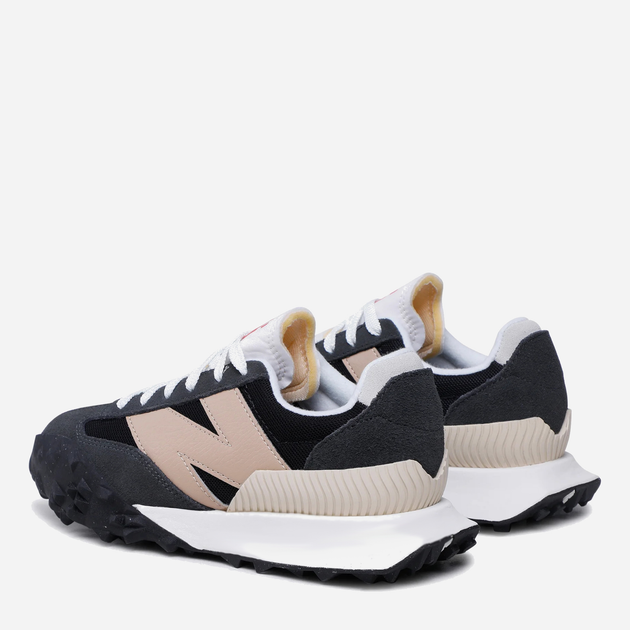 Buty sportowe męskie New Balance XC-72 UXC72RN 44.5 (10.5US) 28.5 cm Czarne (196432923526) - obraz 4