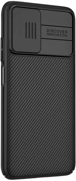 Чохол Nillkin CamShield для Xiaomi Redmi Note 9/9T Black (NN-CSC-RNP9/BK) - зображення 3