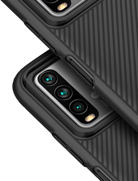 Чохол Nillkin CamShield для Xiaomi Redmi Note 9/9T Black (NN-CSC-RNP9/BK) - зображення 8