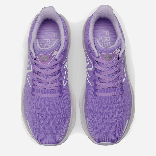 Buty do biegania damskie New Balance 1080 W1080H12 39 (8US) 25 cm Fioletowe (196307468879) - obraz 4