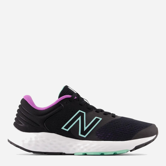 Buty do biegania damskie po asfalcie New Balance 520 W520CP7 40 (8.5US) 25.5 cm Czarne (196307611398) - obraz 1