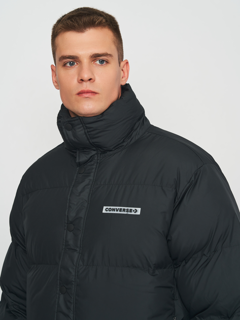 (´×ω×`) Мужская куртка Converse Mens Woven Down Jacket - Купить в