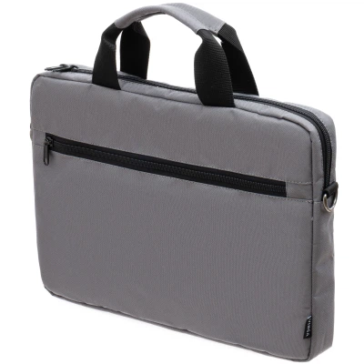 Сумка для ноутбука Vinga 15.6" NB1101 gray (NB1101GR) - Фото 1 Сумка для ноутбука Vinga 15.6" NB1101 gray (NB1101GR) - изображение 1
