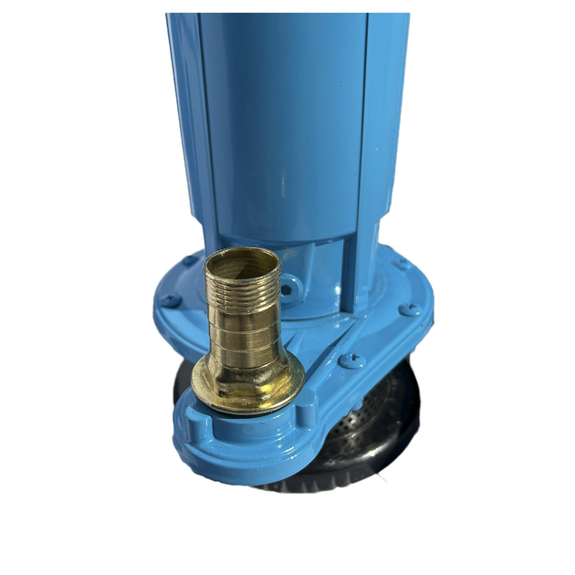 Насос дренажний EXPERT PUMP QDX 1.1 для брудної води, відкачування септиків - зображення 3
