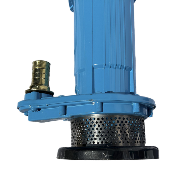 Насос дренажний EXPERT PUMP QDX 1.1 для брудної води, відкачування септиків з поплавцем - зображення 5