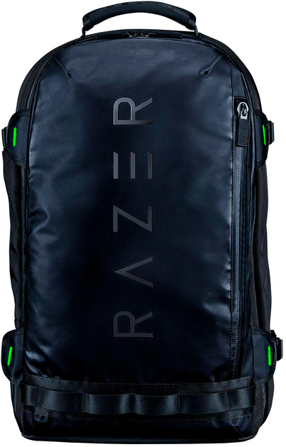 Plecak na laptopa Razer Rogue Backpack (17.3") V3 Black (RC81-03650101-0000) - obraz 1