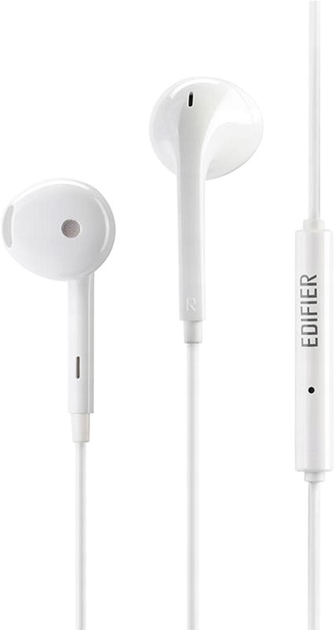 Навушники Edifier P180 Plus White - зображення 1