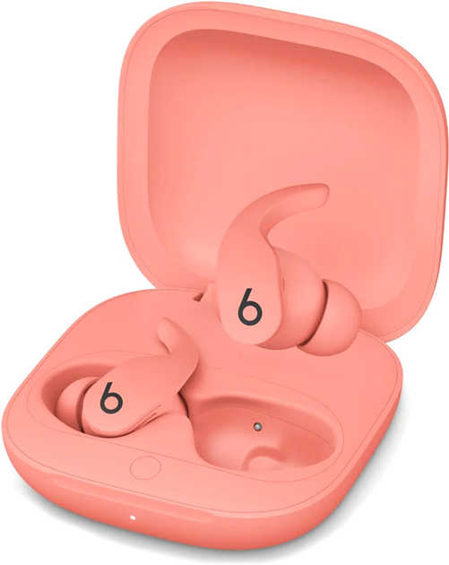 Słuchawki Beats Fit Pro True Wireless Earbuds Coral Pink (MPLJ3) - obraz 1