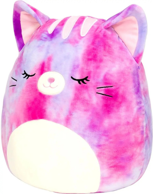 Pluszak Jazwares Squishmallows Kot Caeli (734689535675) - obraz 2