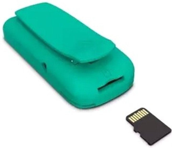 Odtwarzacz MP3 Energy Sistem MP3 Clip Mint (426478) - obraz 3