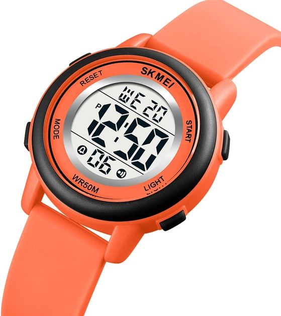 Наручные часы Skmei 1721OG Orange - изображение 3