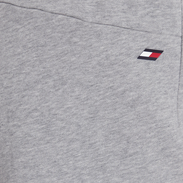 Спортивні штани чоловічі Tommy Hilfiger Regular Fit MW0MW30397 M Сірі (8720644606995) - зображення 5