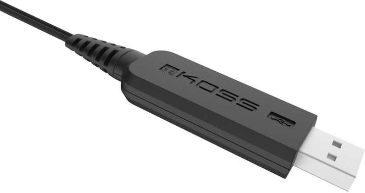 Słuchawki Koss CS195 USB (194267) - obraz 4