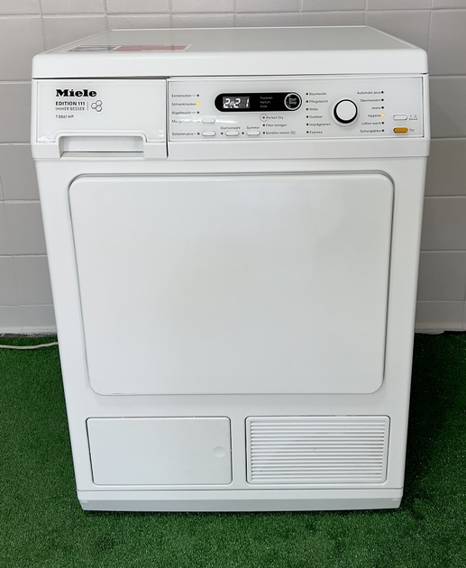 Сушильная машина Miele T 8861 WP Б/У – фото, отзывы, характеристики в ...