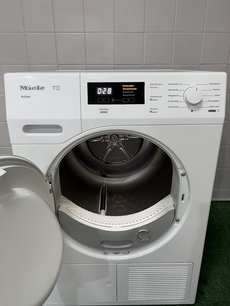 Сушильная машина Miеlе TKB 450 WP Б/В – фото, відгуки, характеристики в ...