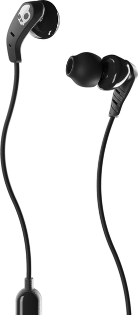 Zestaw słuchawkowy Skullcandy Lightning Black (S2SGY-N740) - obraz 2