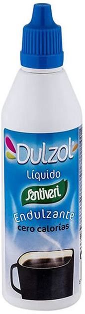 Сироп Santiveri Dulzol Liquid 90 мл (8412170014008) - изображение 1