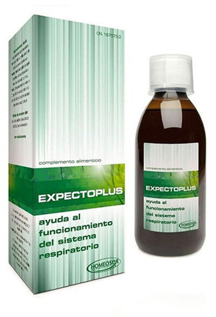 Сироп Soria Natural Expectoplus 250 ml (8470001675750) - зображення 1