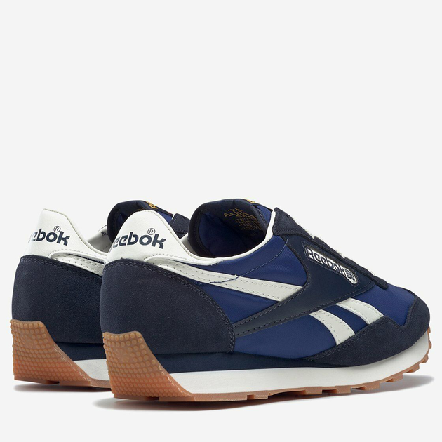Buty sportowe męskie Reebok Aztec II GX2457 44.5 (11US) 29 cm Granatowe (4064049335796) - obraz 3