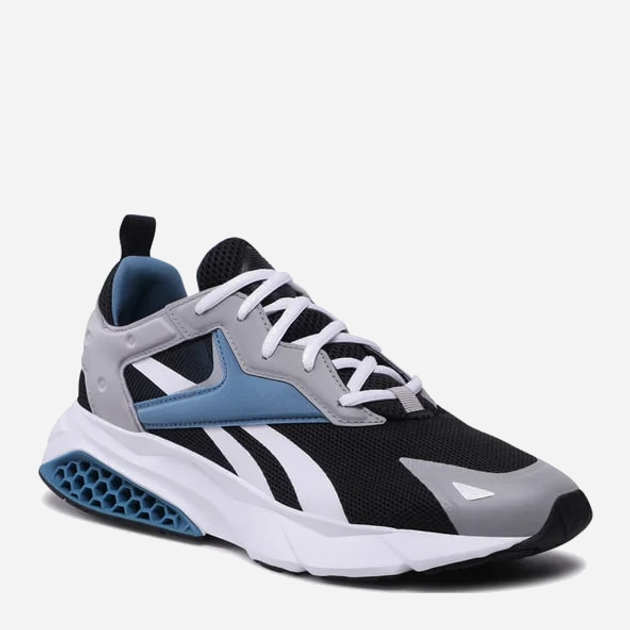 Чоловічі кросівки Reebok Hexalite Legacy GX9383 40.5 (8US) 26 см Чорний/Сірий (4065431248373/4065427063010) - зображення 2