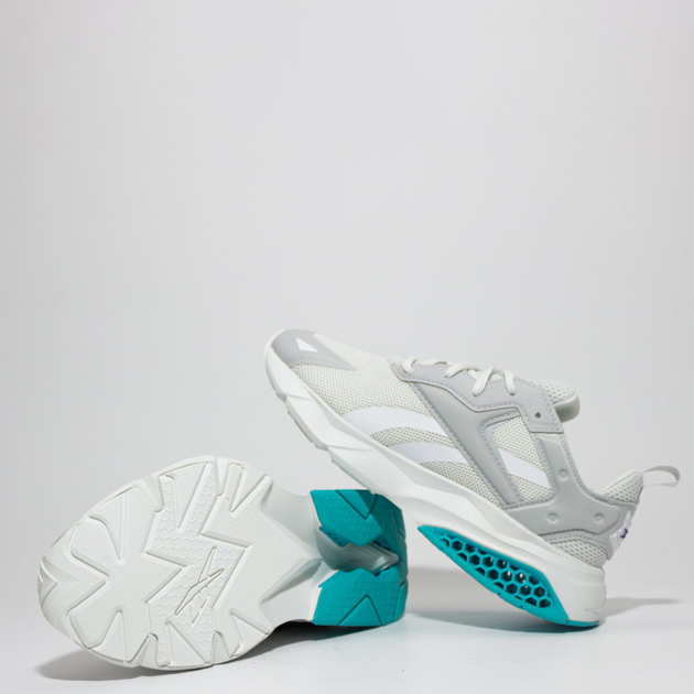 Buty sportowe męskie Reebok Hexalite Legacy GX9376 43 (10US) 28 cm Szare (4065427059129) - obraz 3