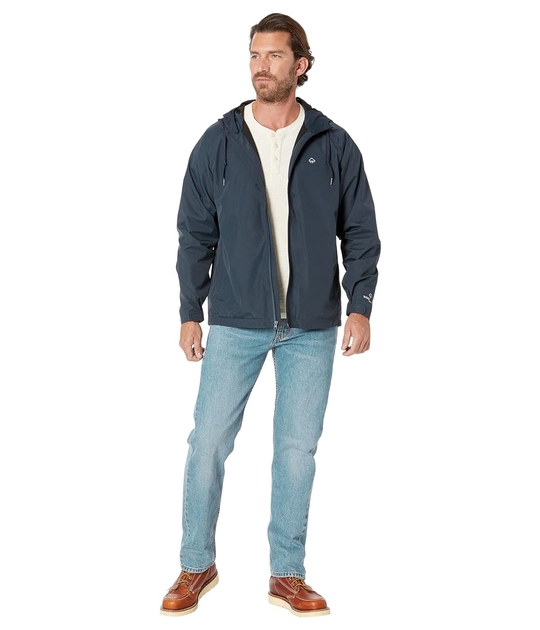 Wolverine cheap rain jacket