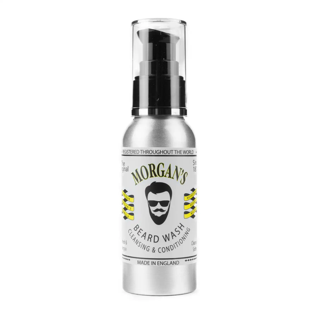 Подарочный набор по уходу за бородой и усами Morgan's Moustache & Beard Gift Set - Фото 7 Подарочный набор по уходу за бородой и усами Morgan's Moustache & Beard Gift Set - изображение 7